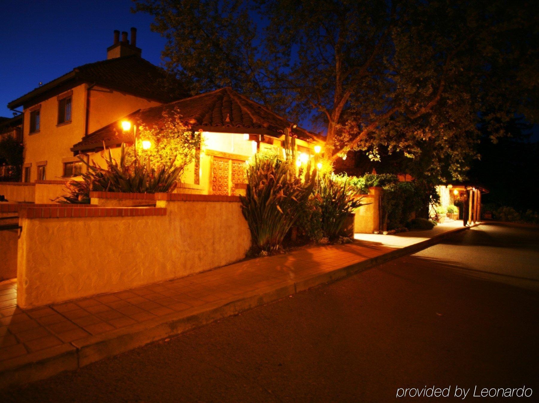 Rancho Caymus Inn Rutherford Exterior foto